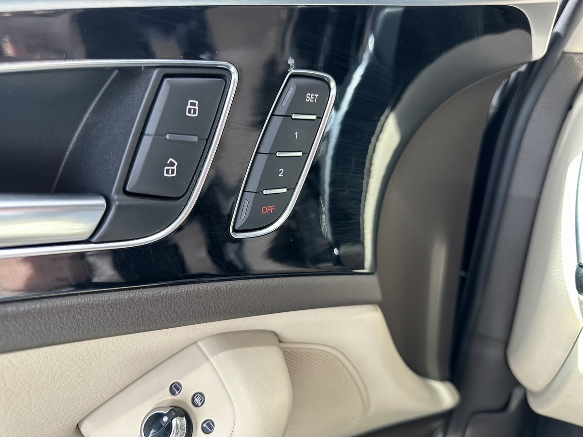 Audi A6 2016