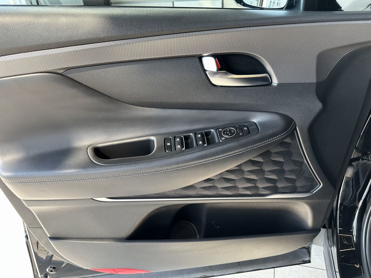 Hyundai Santa Fe 2019