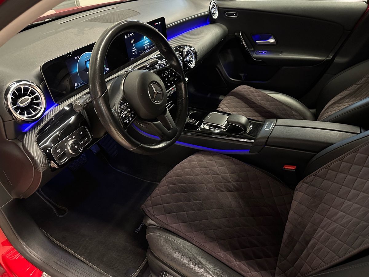 Mercedes-Benz A-Класс 2019