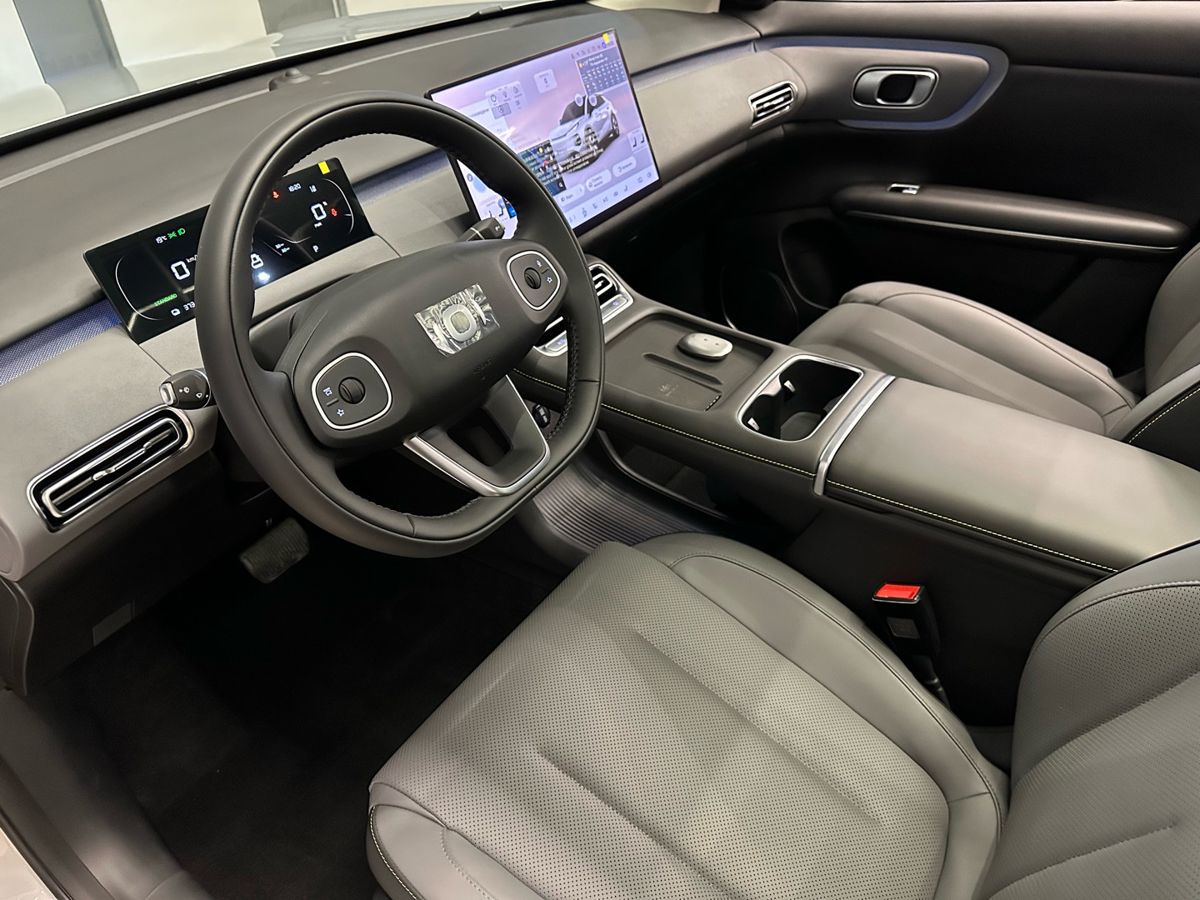 Changan Qiyuan Q05 2026