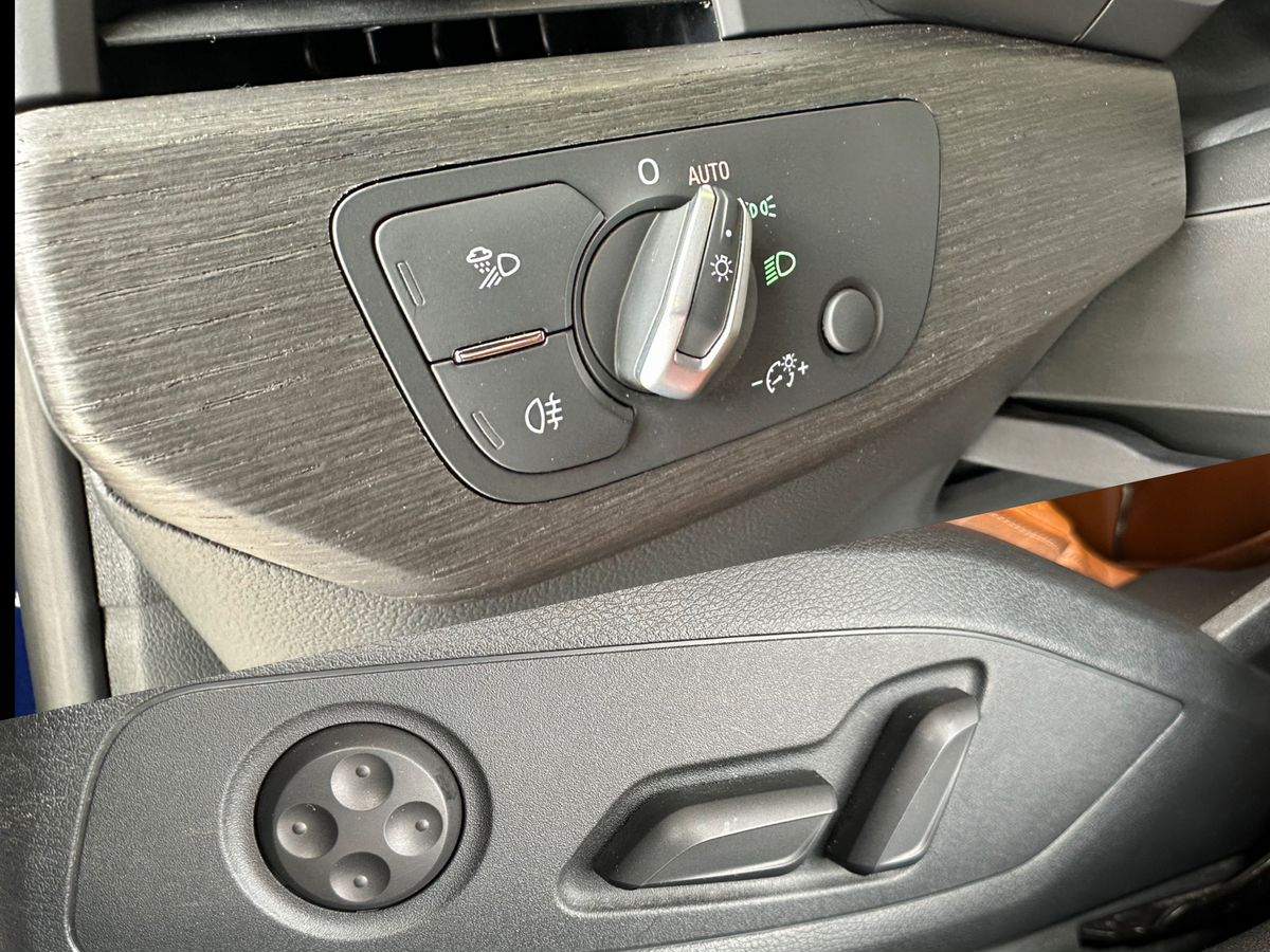 Audi A5 2021