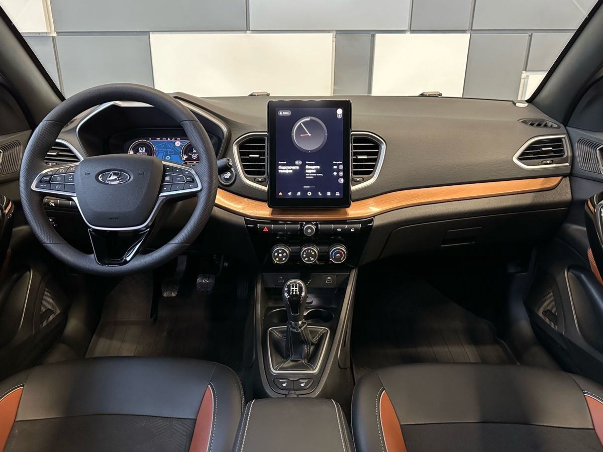 Lada (ВАЗ) Vesta 2023