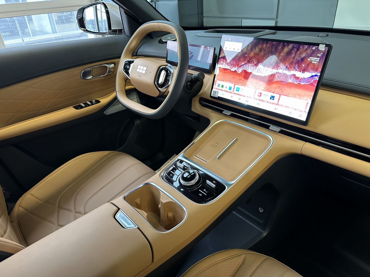 Geely Galaxy Starship 7 2025