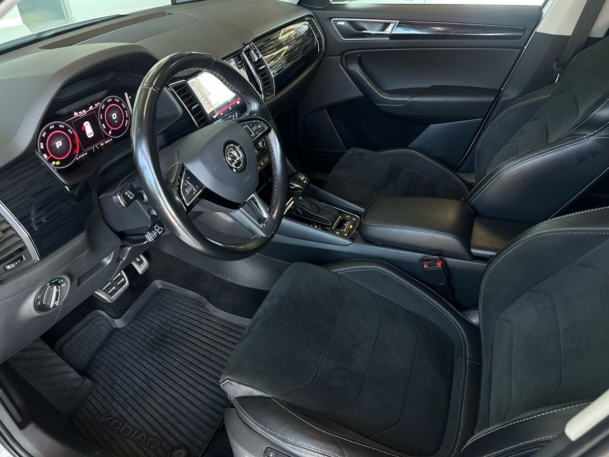 Skoda Kodiaq 2020
