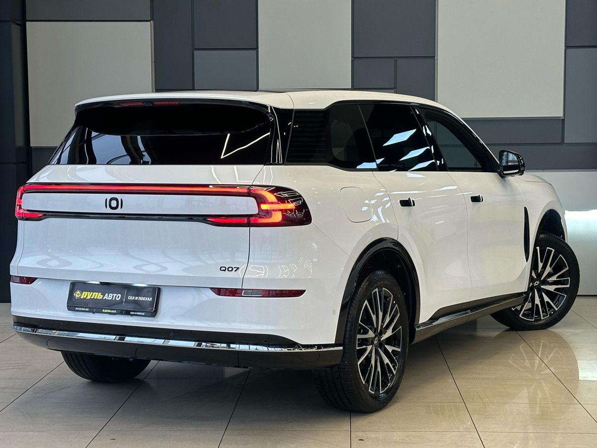 Changan Qiyuan Q07 2026