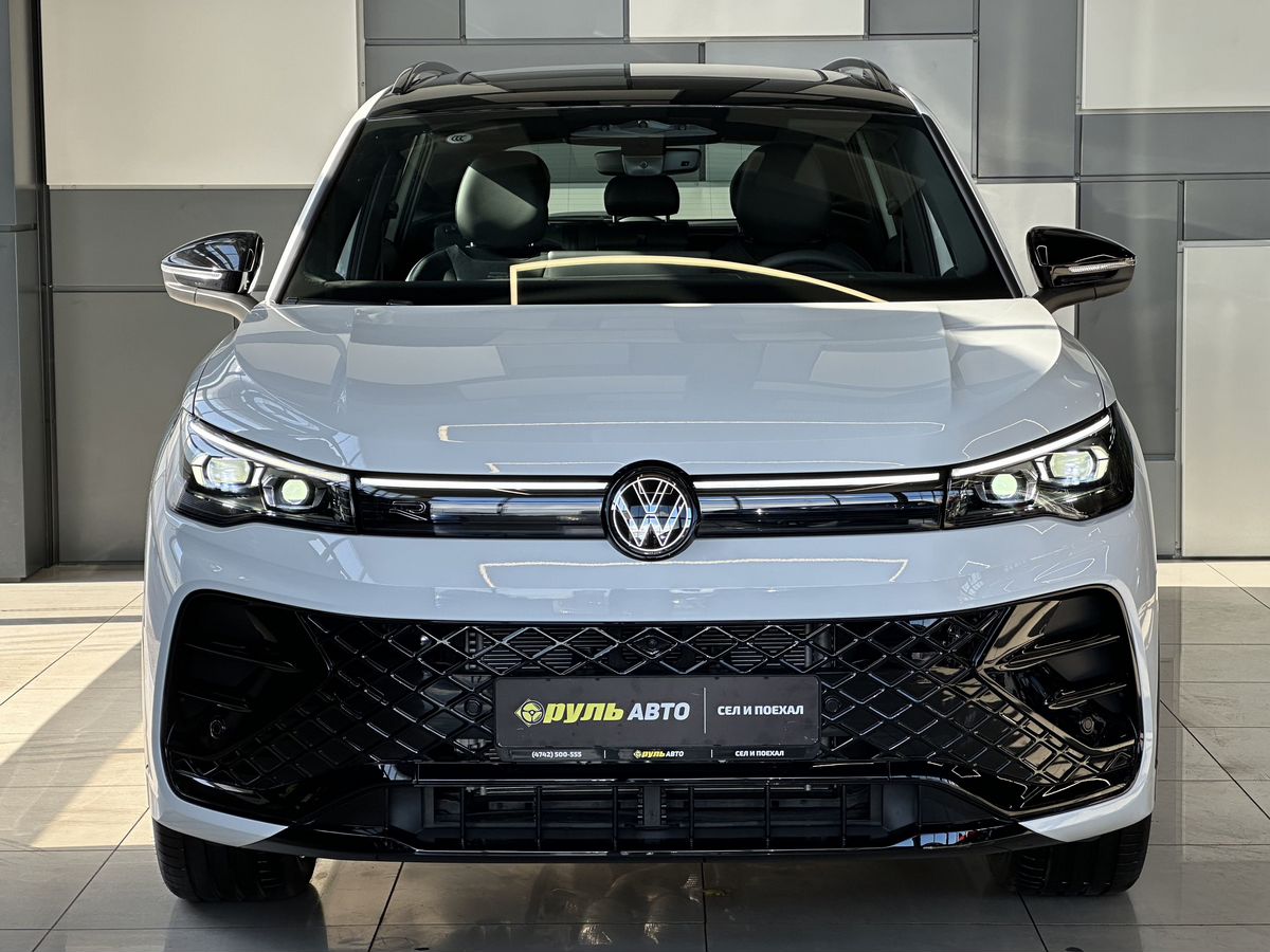 Volkswagen Tiguan 2025