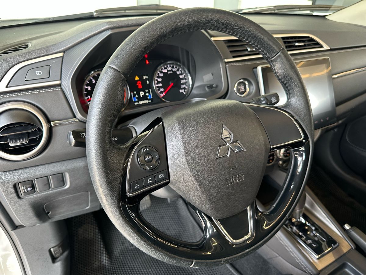 Mitsubishi ASX 2020