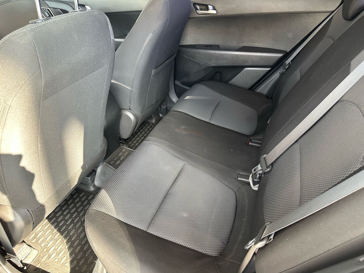 Hyundai Creta 2019
