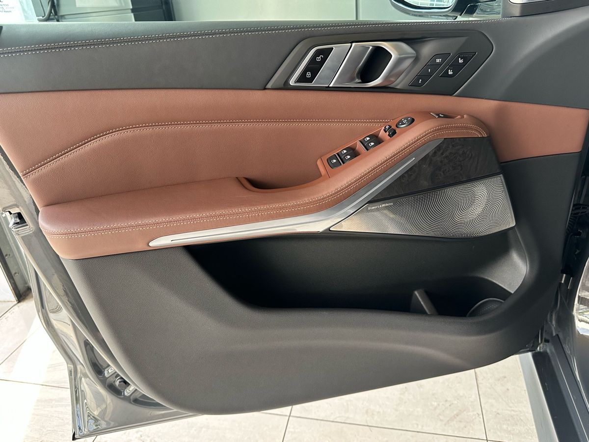 BMW X5 2021