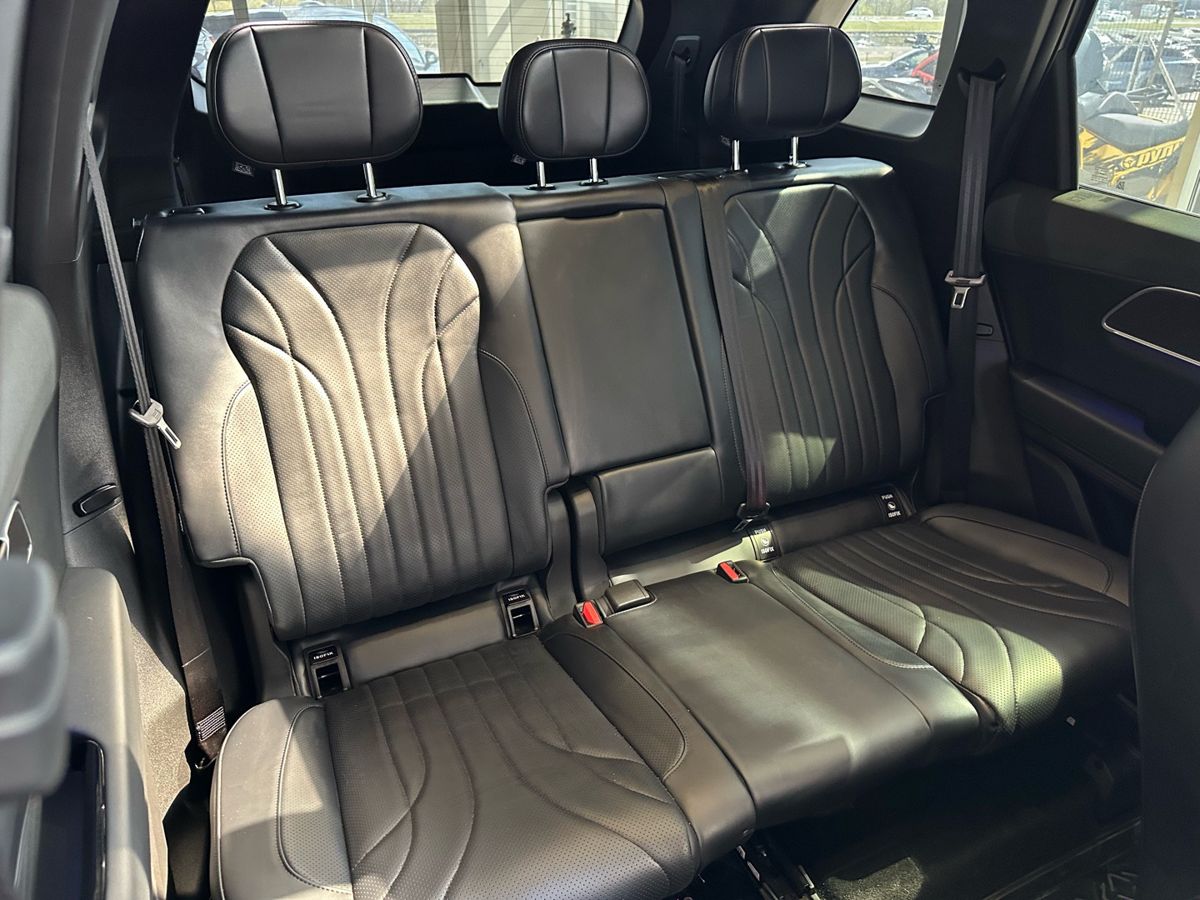 Chery Tiggo 9 2024