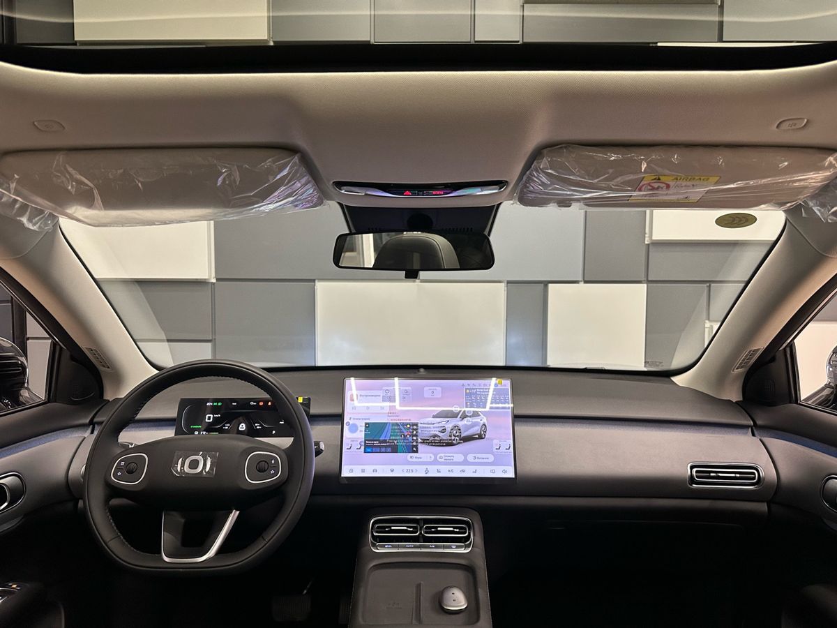 Changan Qiyuan Q05 2026