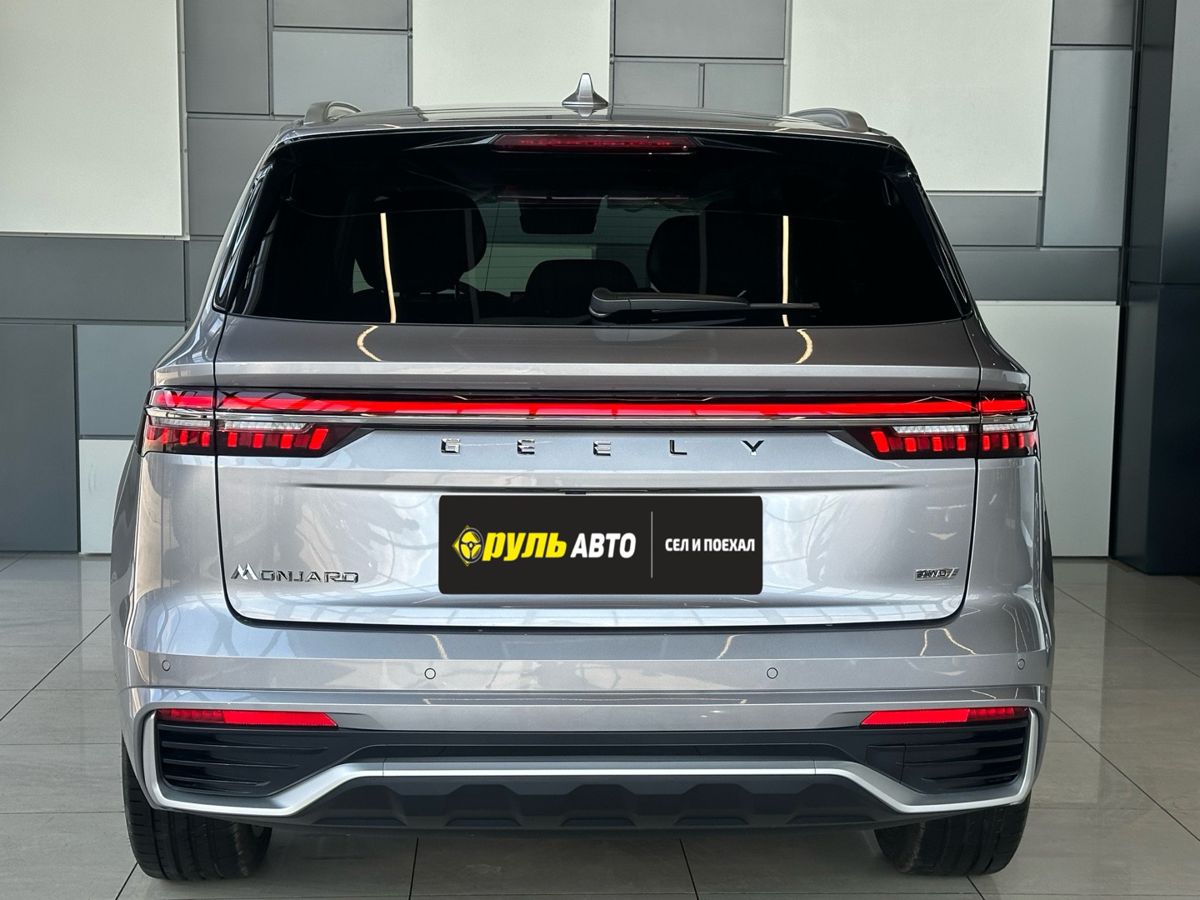Geely Monjaro 2026