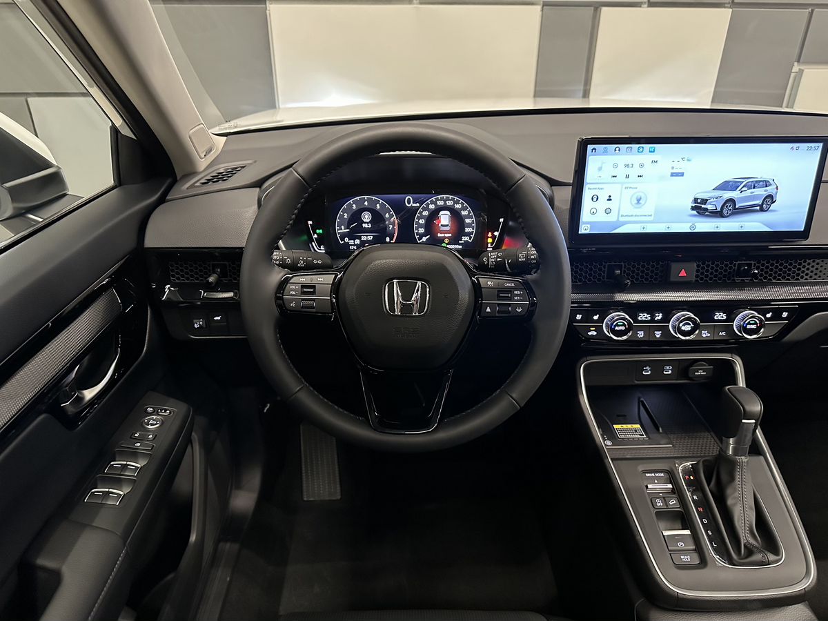 Honda CR-V 2025