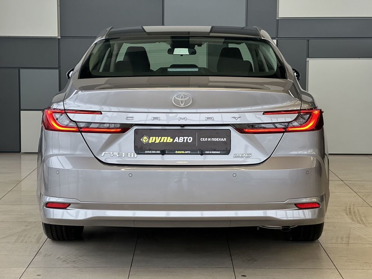 Toyota Camry 2024