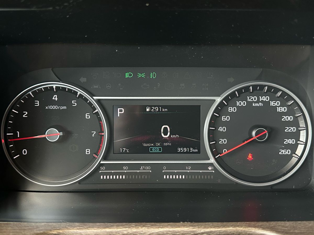 Kia Sorento 2021