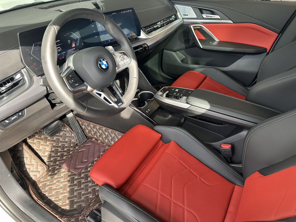 BMW X2 2024