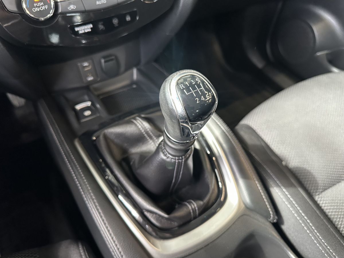 Nissan Qashqai 2016