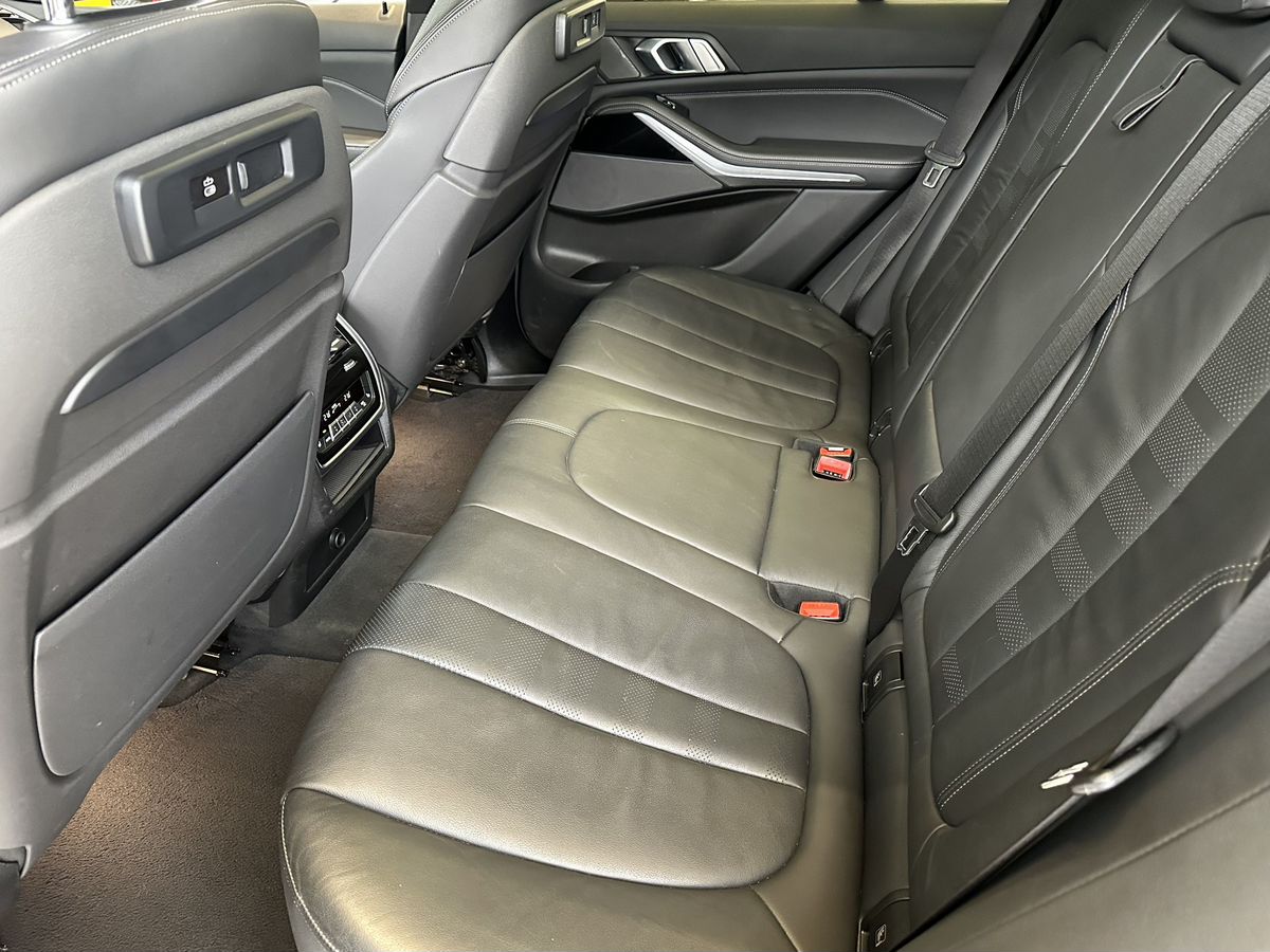BMW X5 2019
