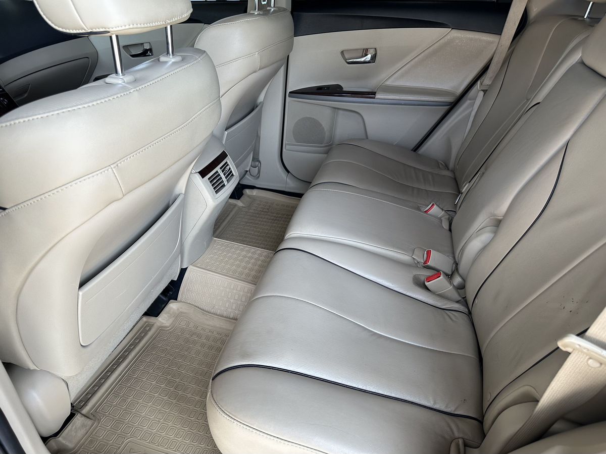 Toyota Venza 2013