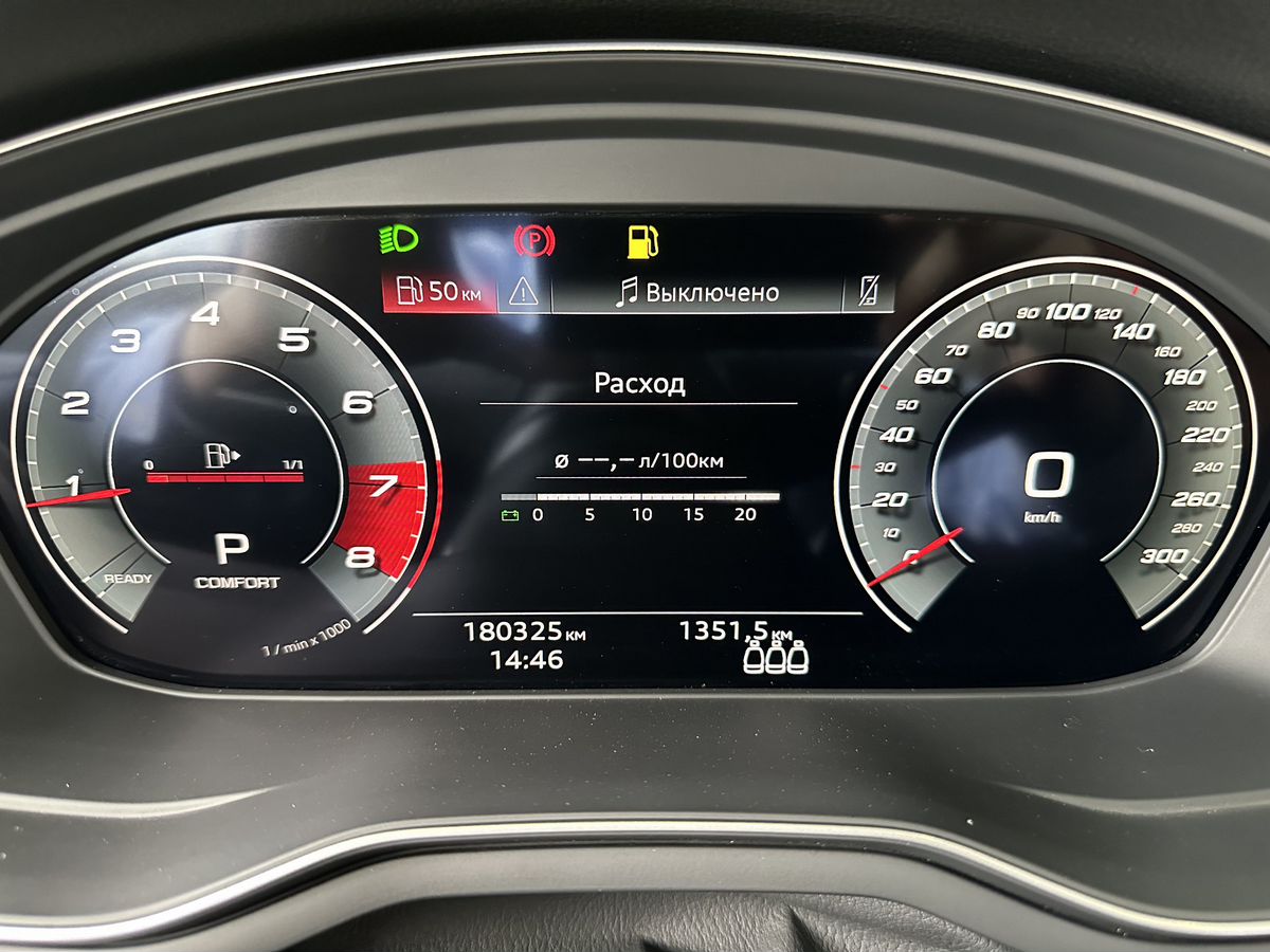 Audi A5 2021