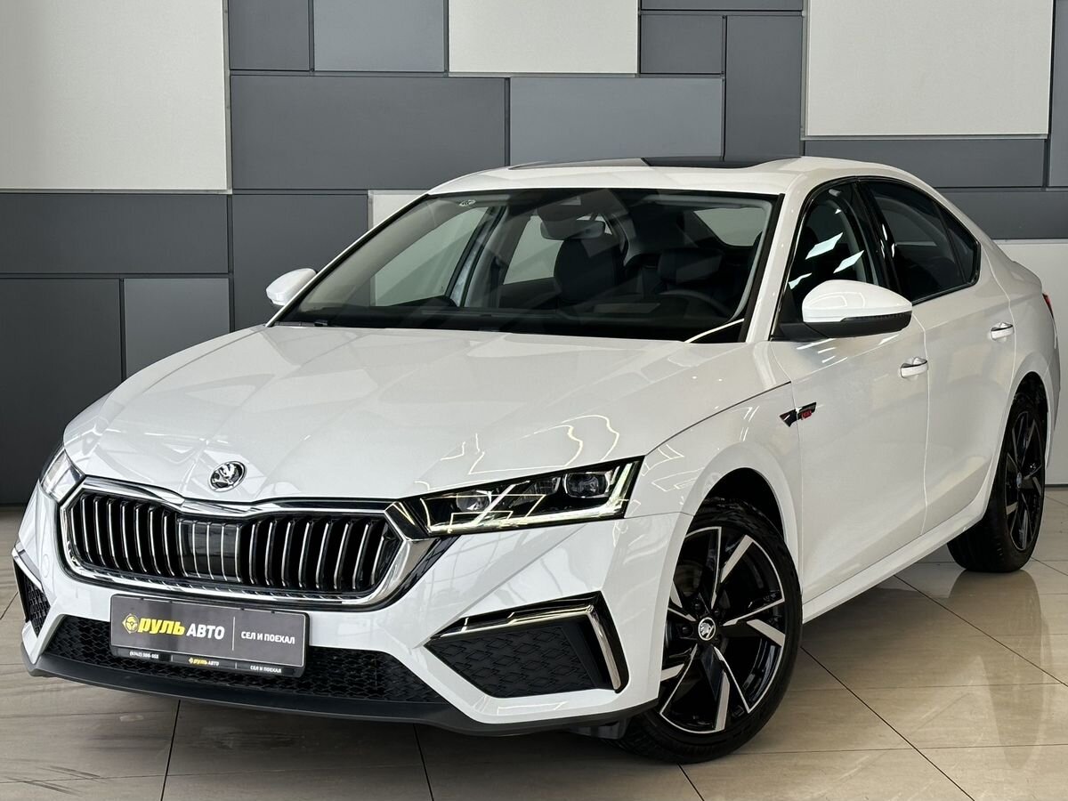 Skoda Octavia 2025