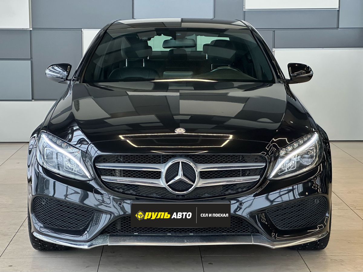 Mercedes-Benz C-Класс 2016