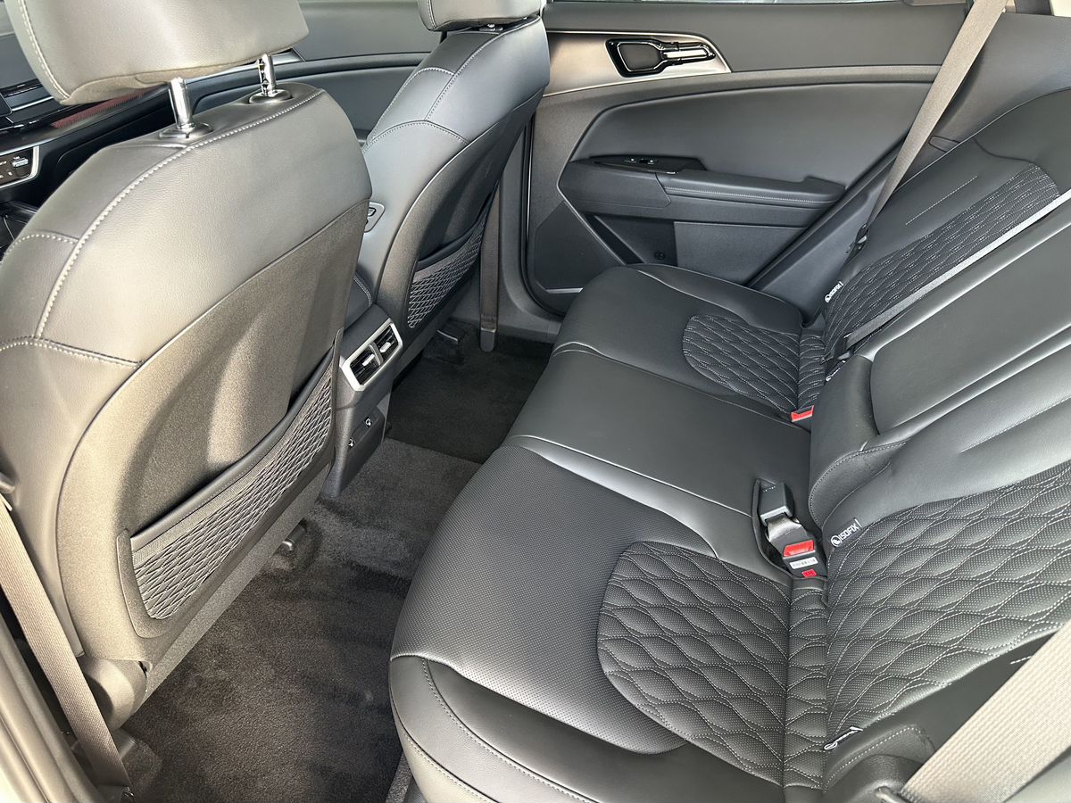Kia Sportage 2025
