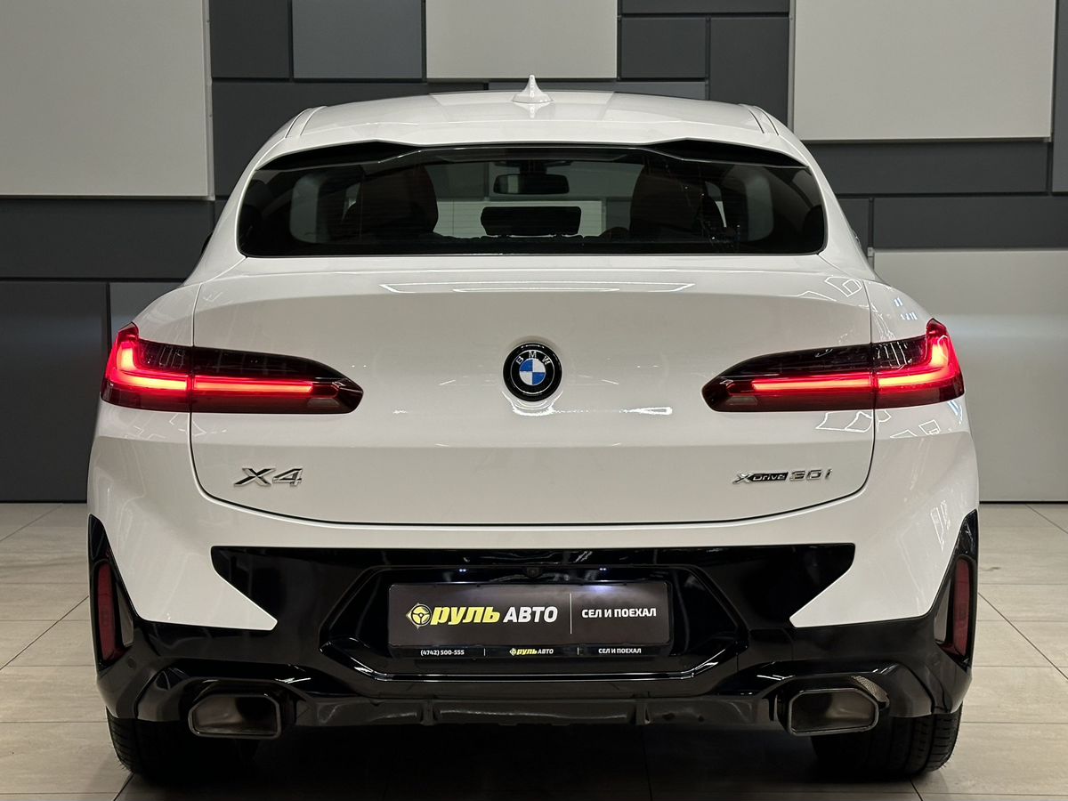 BMW X4 2024