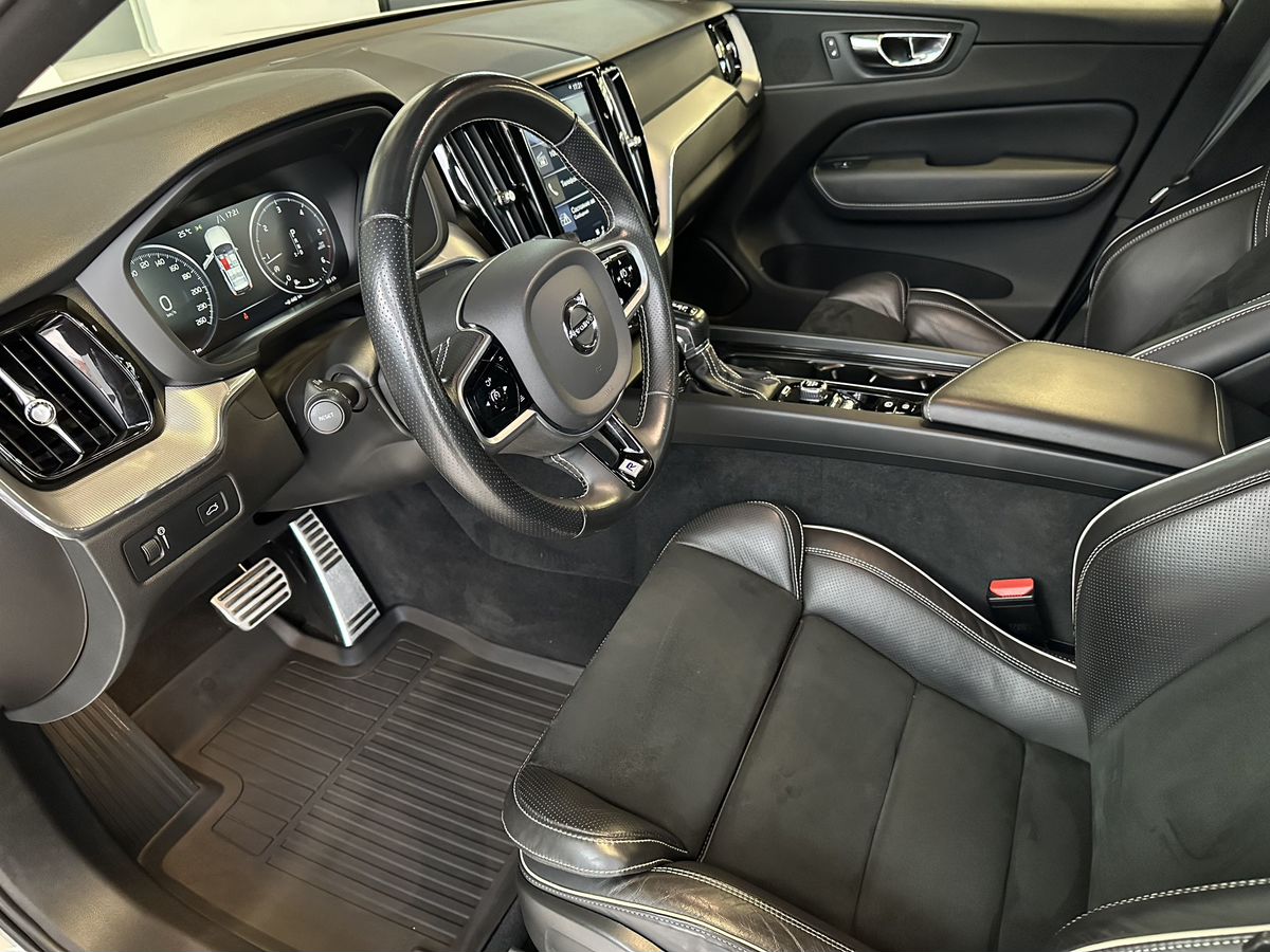 Volvo XC60 2019