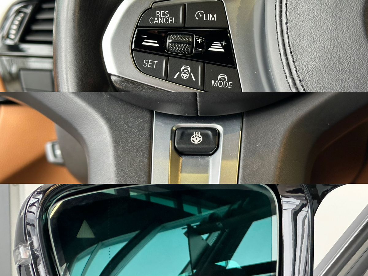 BMW 5 серии 2021