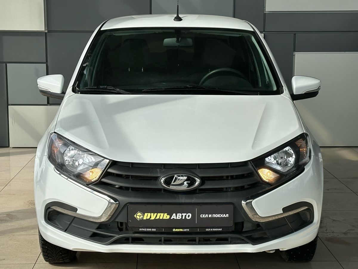 Lada (ВАЗ) Granta 2024