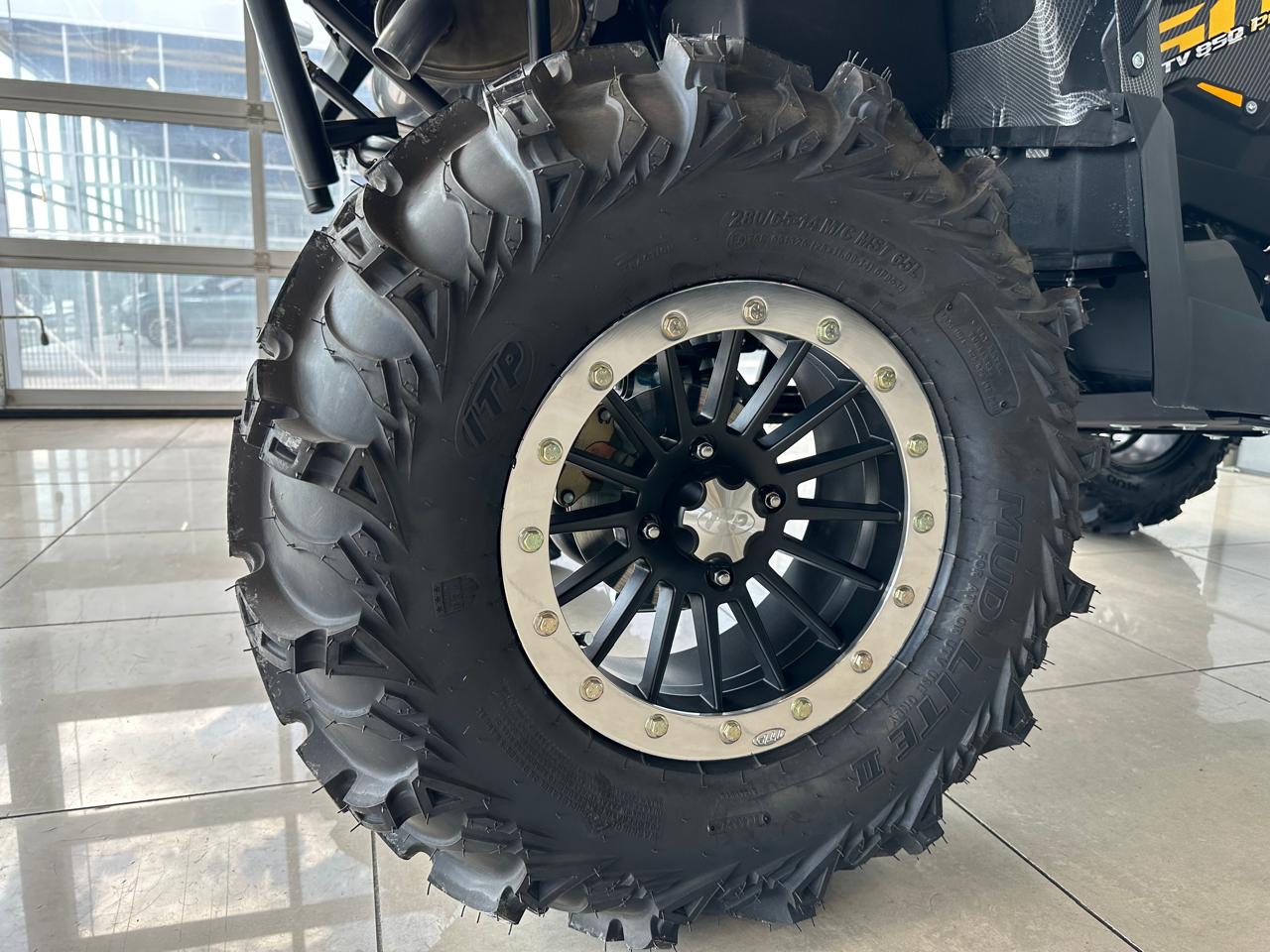 Stels ATV850 Guepard PE 2.0 K01 EPS TECH
