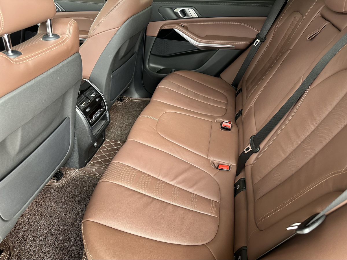 BMW X5 2019