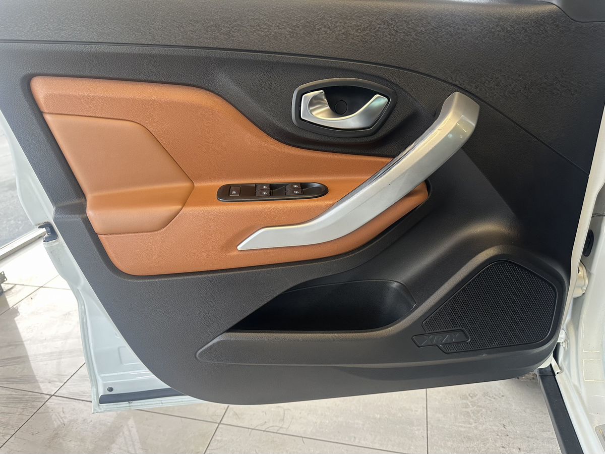 Lada (ВАЗ) XRAY 2018