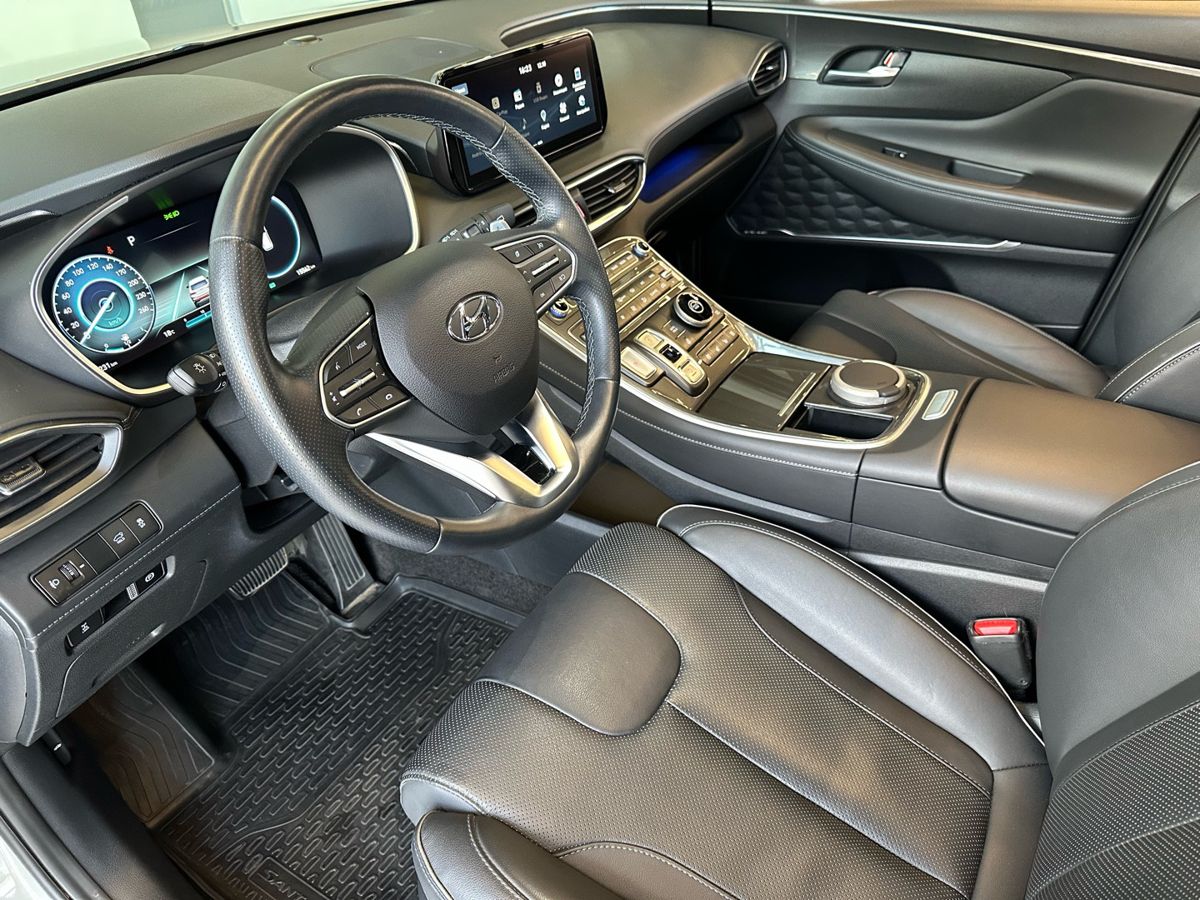 Hyundai Santa Fe 2023
