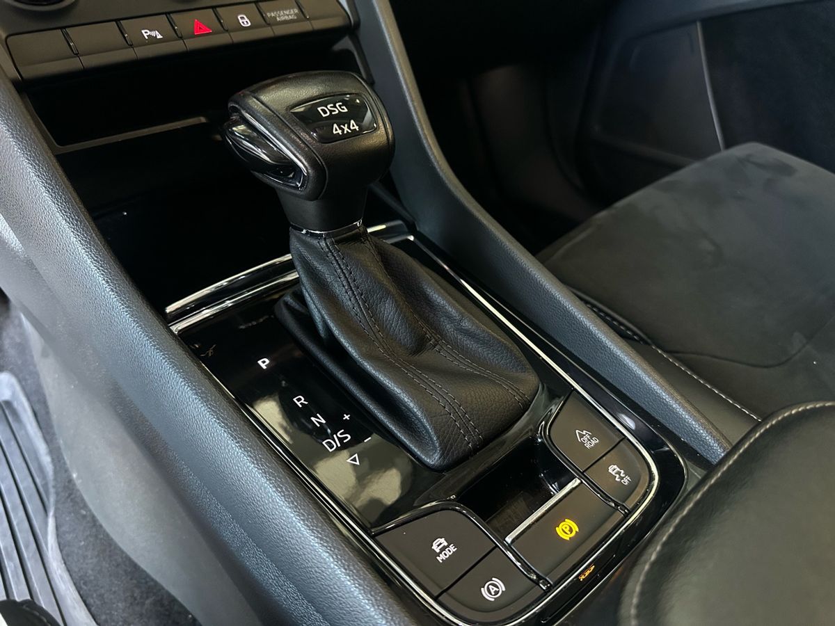 Skoda Kodiaq 2020