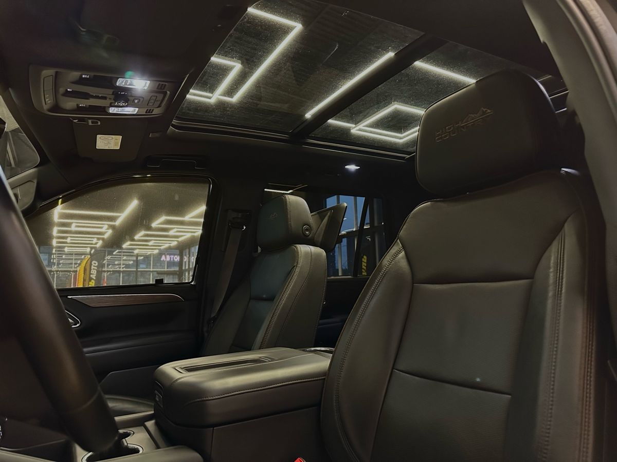 Chevrolet Tahoe 2022