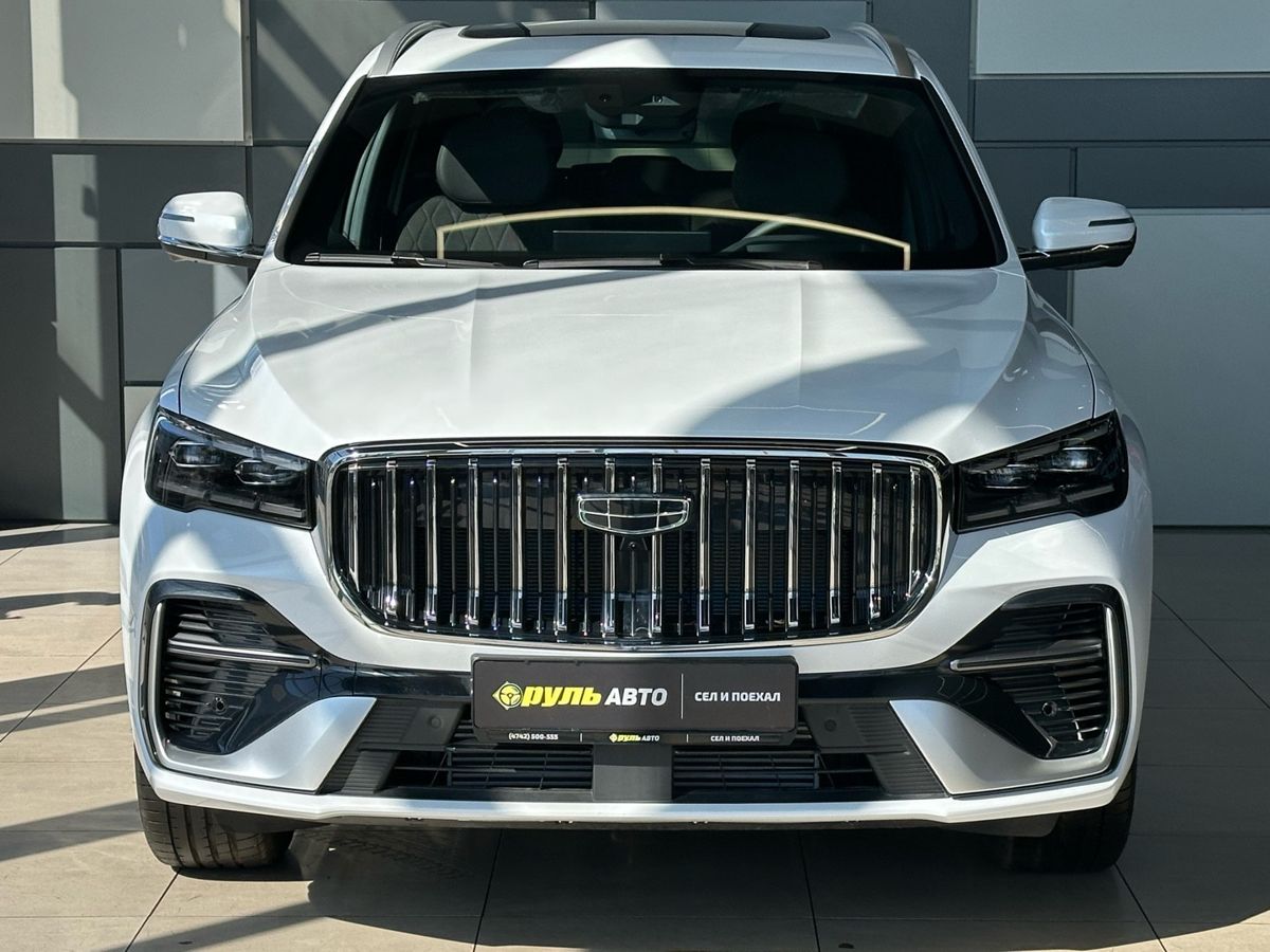 Geely Monjaro 2026