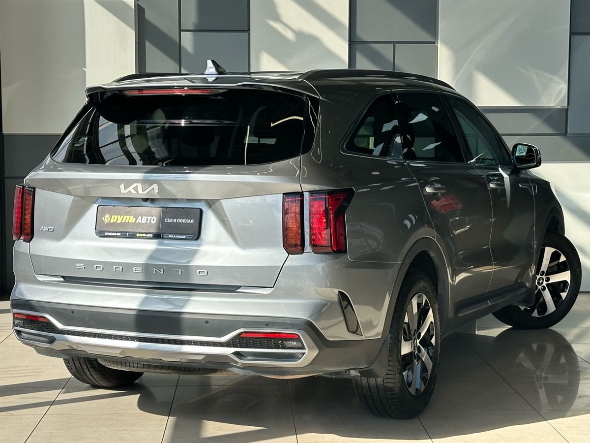 Kia Sorento 2021