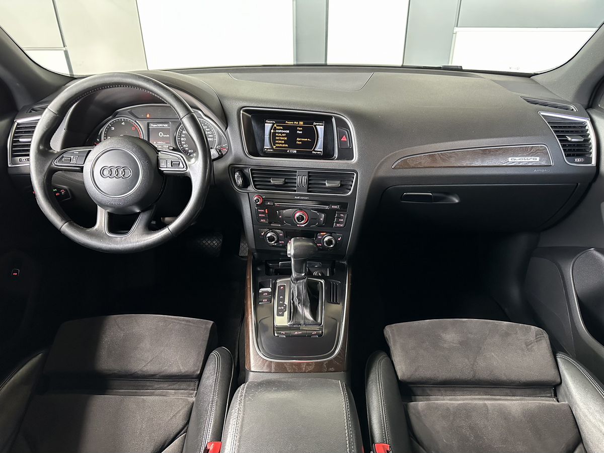 Audi Q5 2015