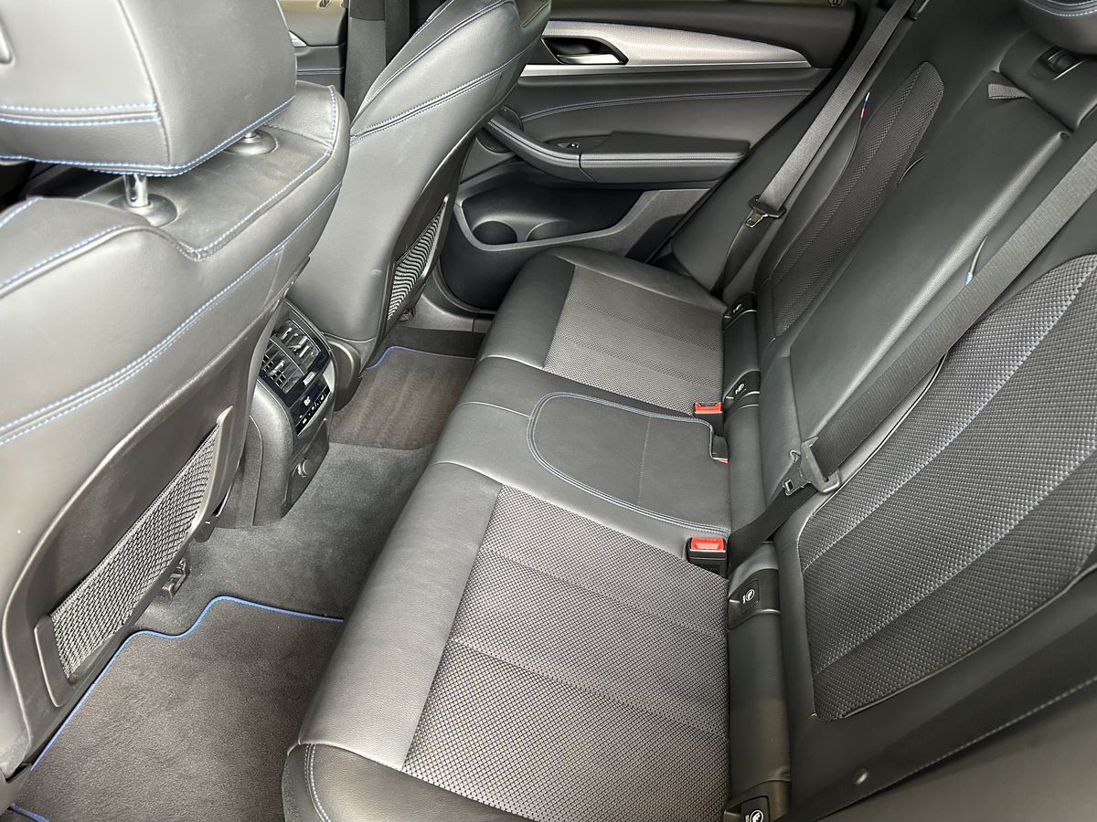 BMW X3 2019