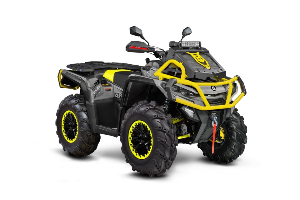 Pathcross 1000 MUD PRO