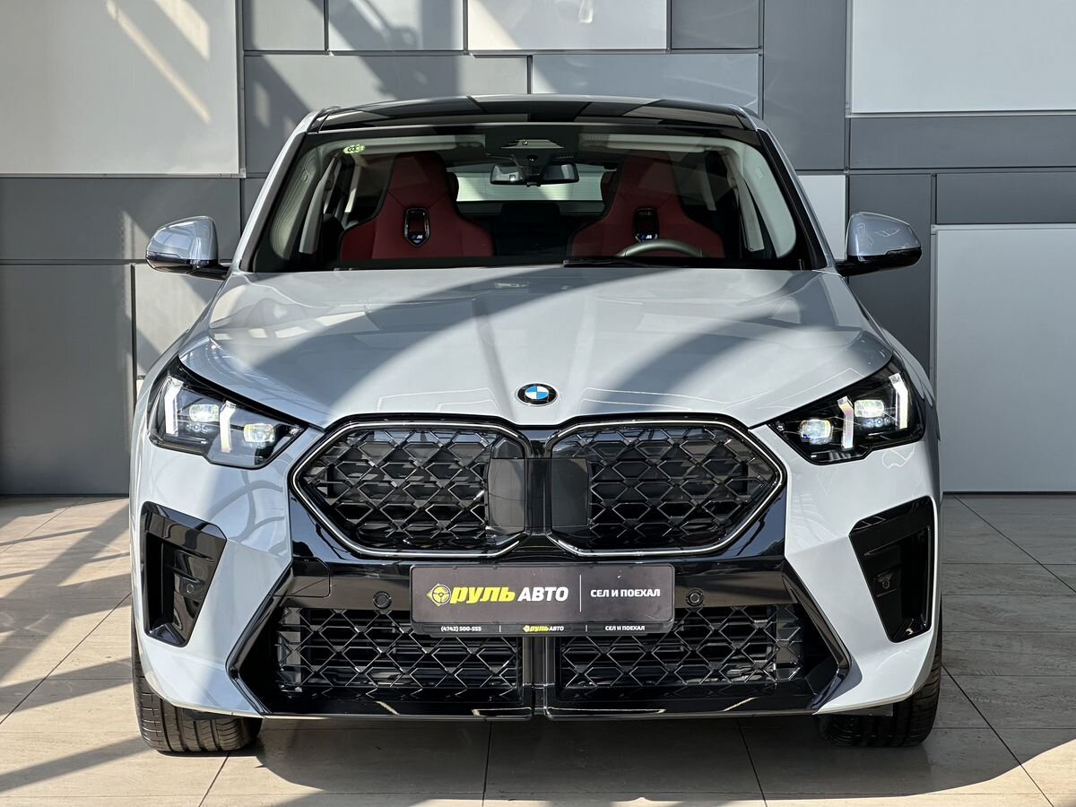 BMW X2 2024