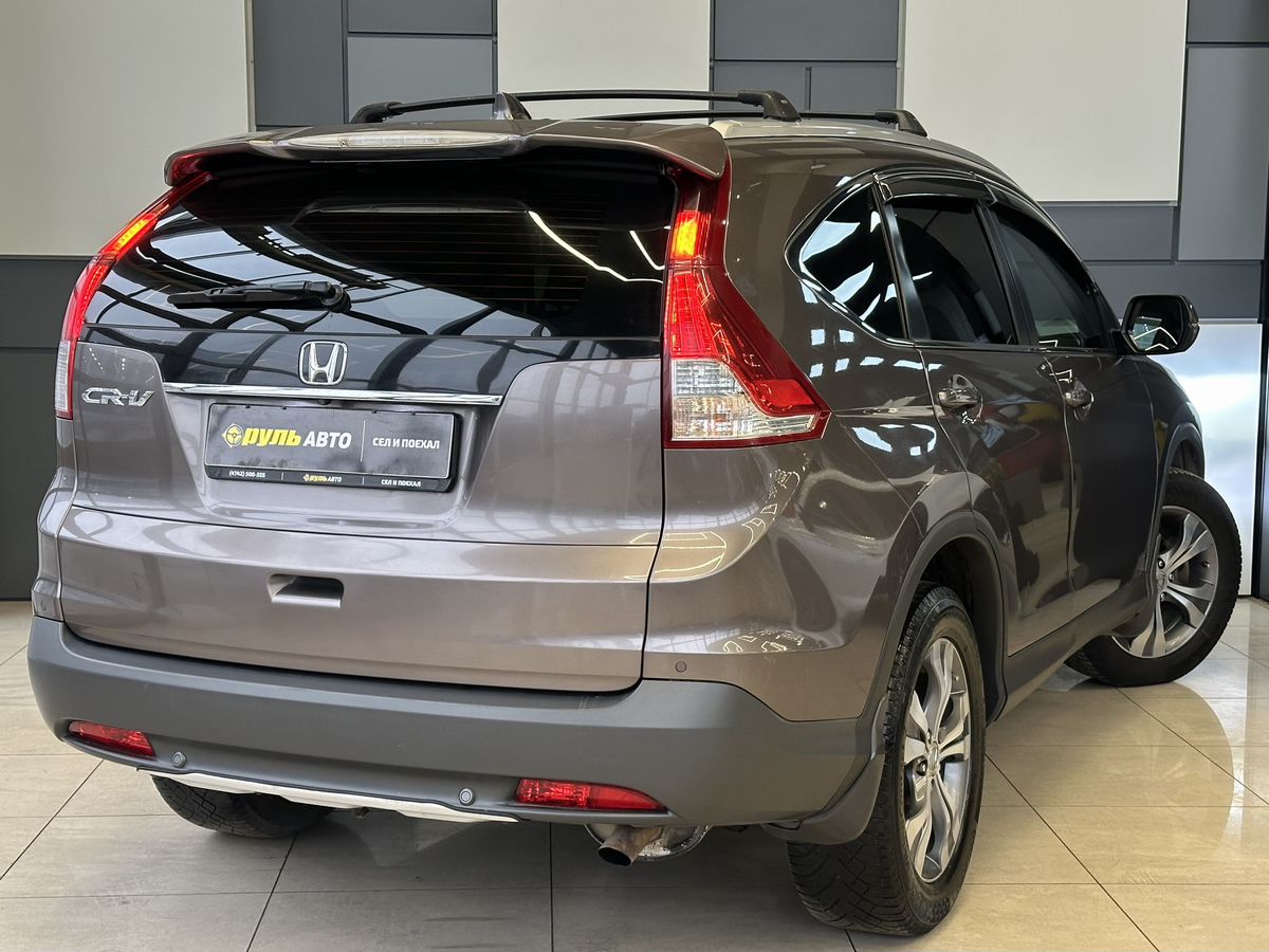 Honda CR-V 2013
