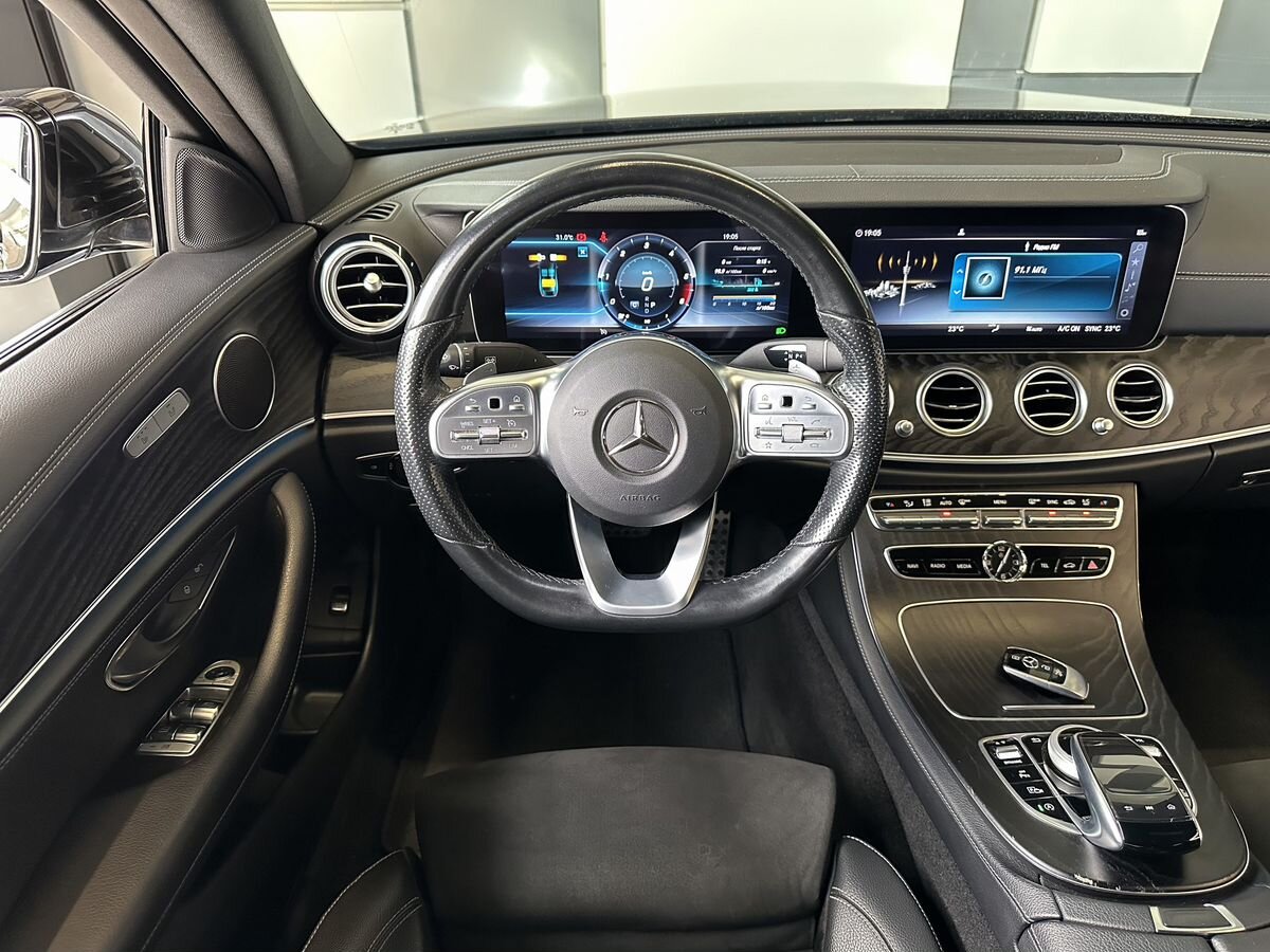 Mercedes-Benz E-Класс 2020