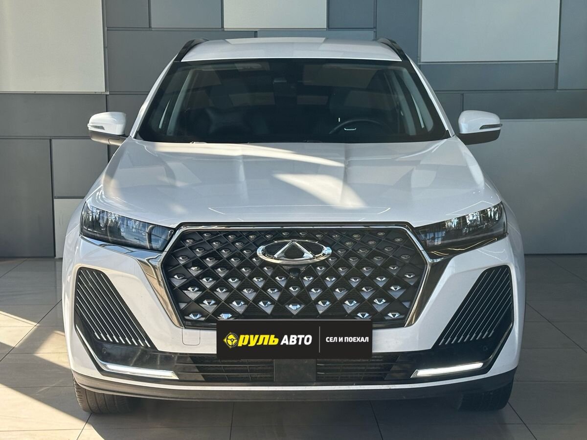 Chery Tiggo 7 Pro Max 2024
