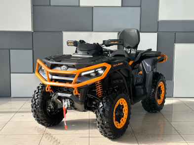 Квадроциклы 2025