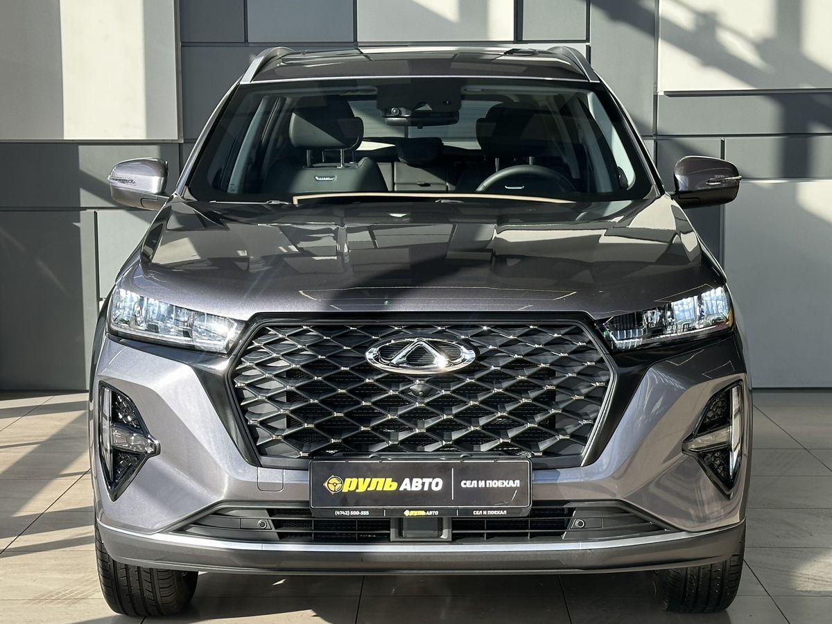 Chery Tiggo 7 Pro Max 2023