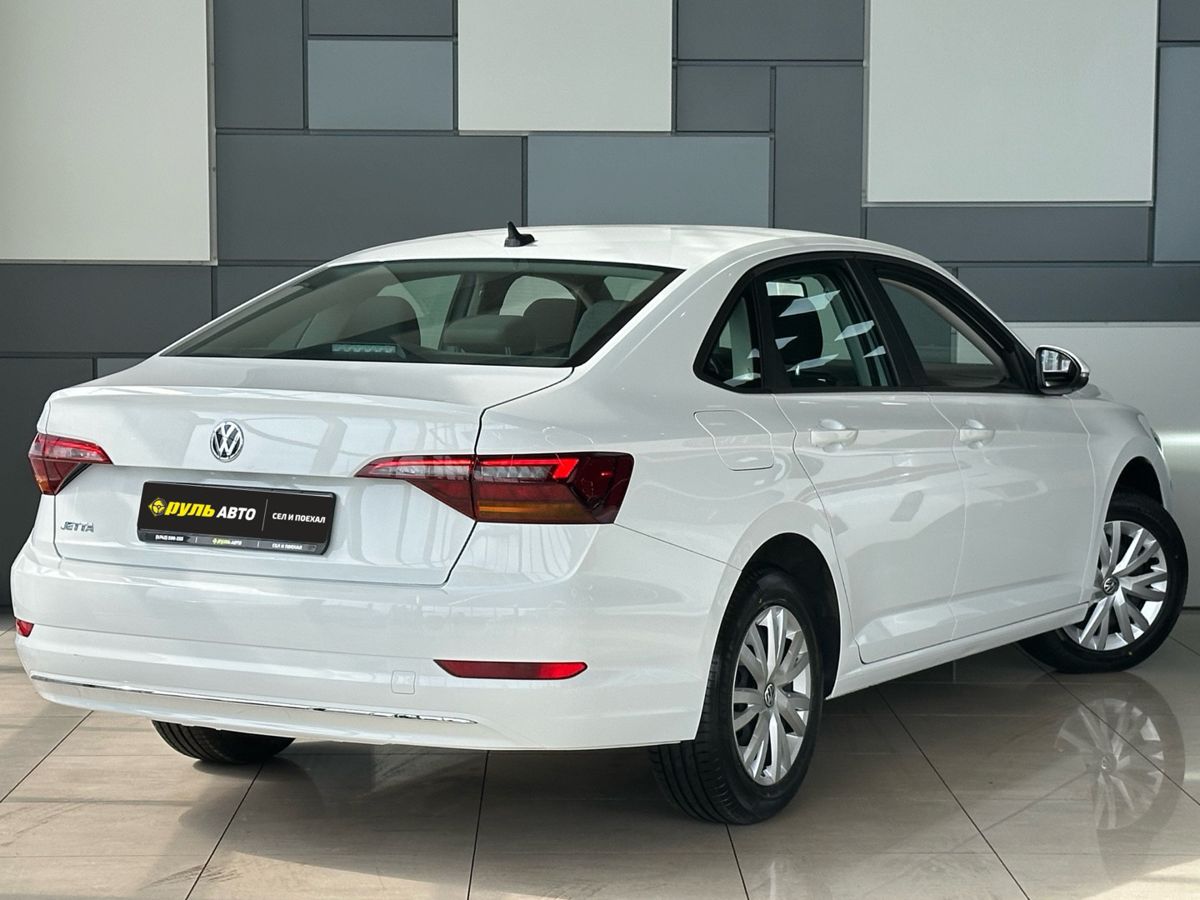 Volkswagen Jetta 2020