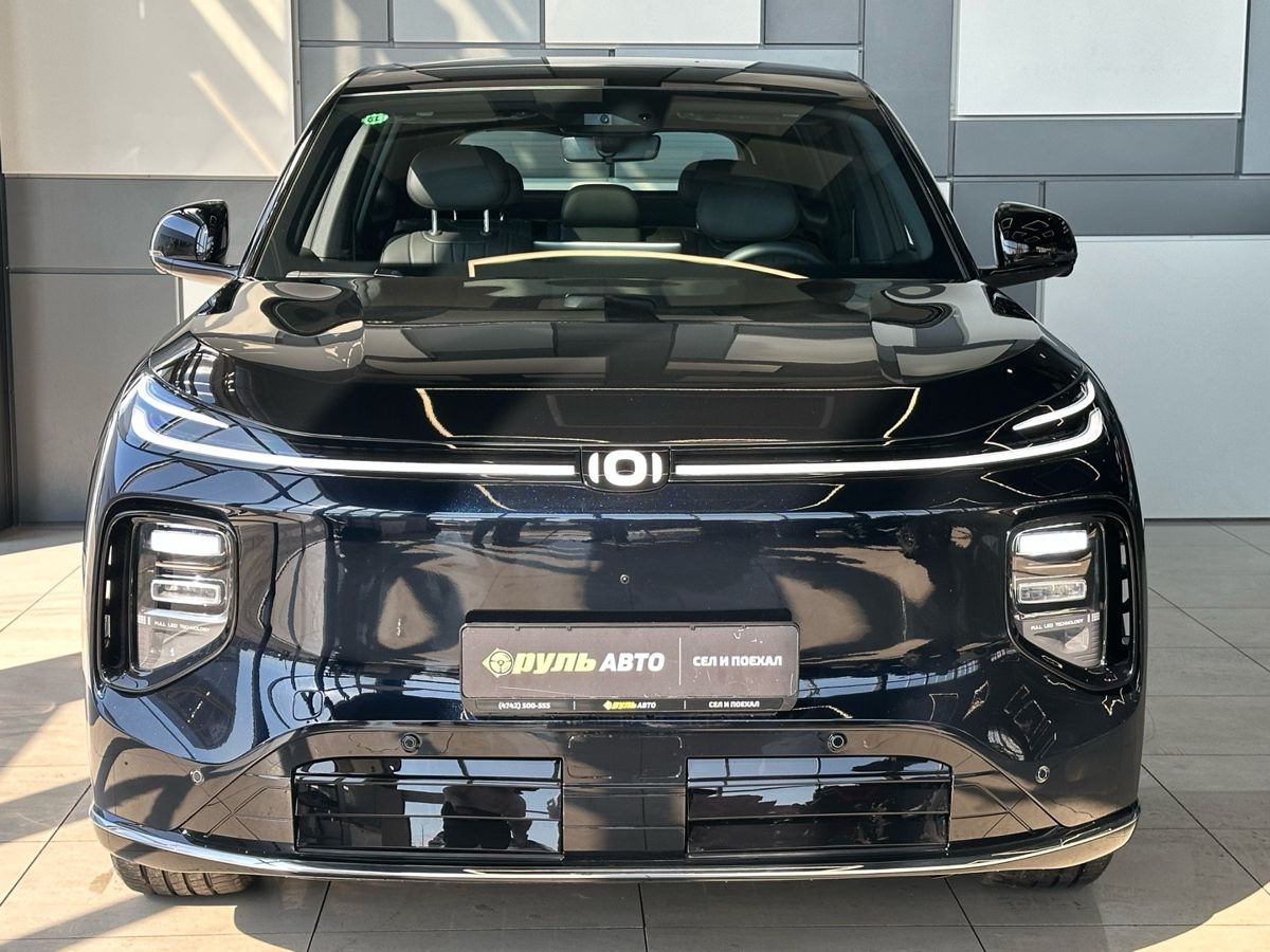 Changan Qiyuan Q07 2026
